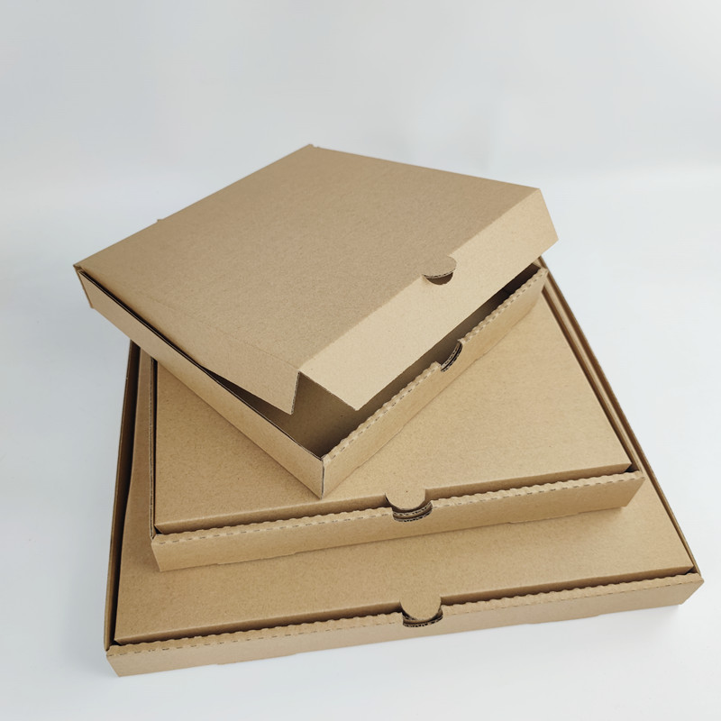 картонная коробка для пиццы