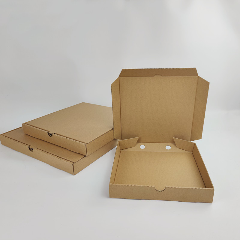 подарочная коробка для пиццы
