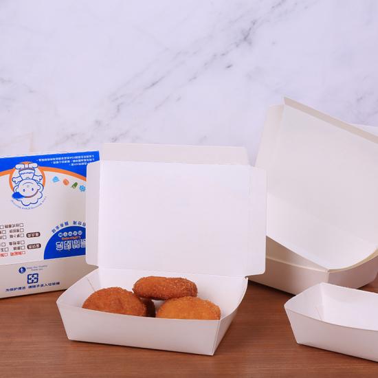 Paper Boxes for food packaging