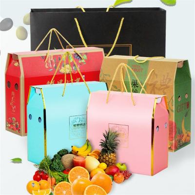fruit packaging boxes