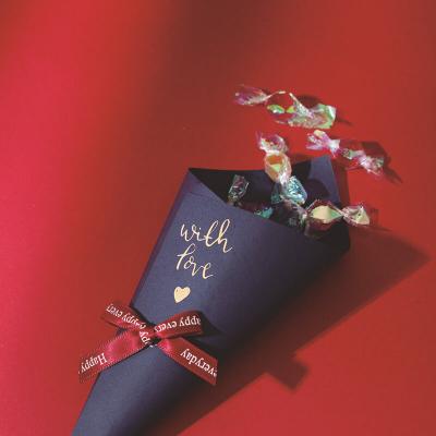Креативная коробка для конфет с мороженым, новая европейская коробка для свадебных цветов
