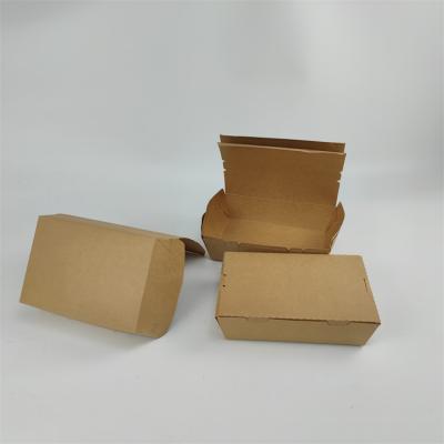 Изготовленная на заказ печатная складная коробка для упаковки пищевых продуктов